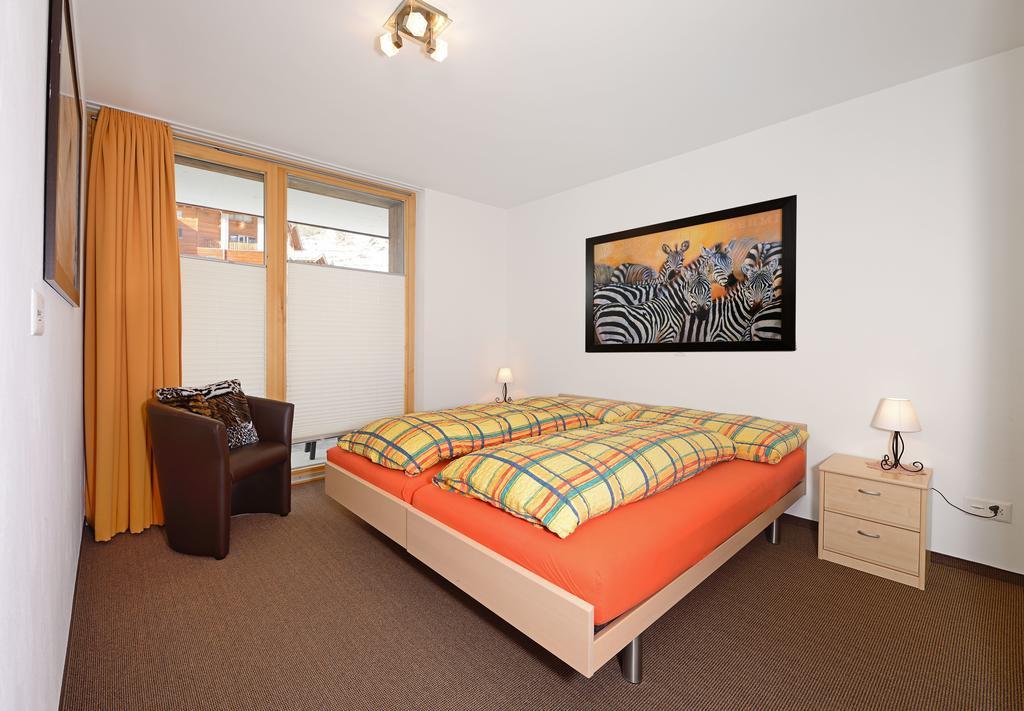 Ferienwohnung Haus Achilles Zermatt Zimmer foto