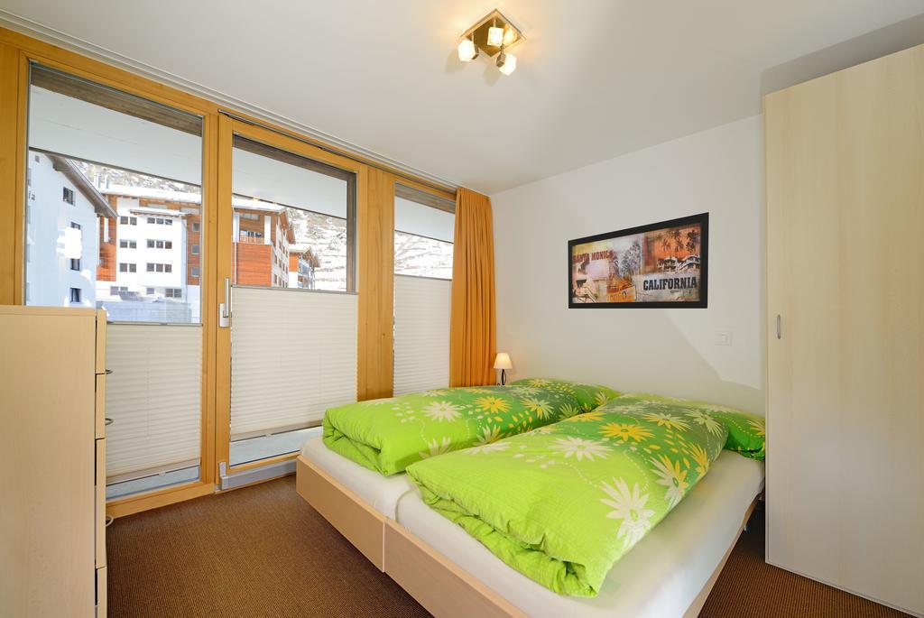 Ferienwohnung Haus Achilles Zermatt Zimmer foto