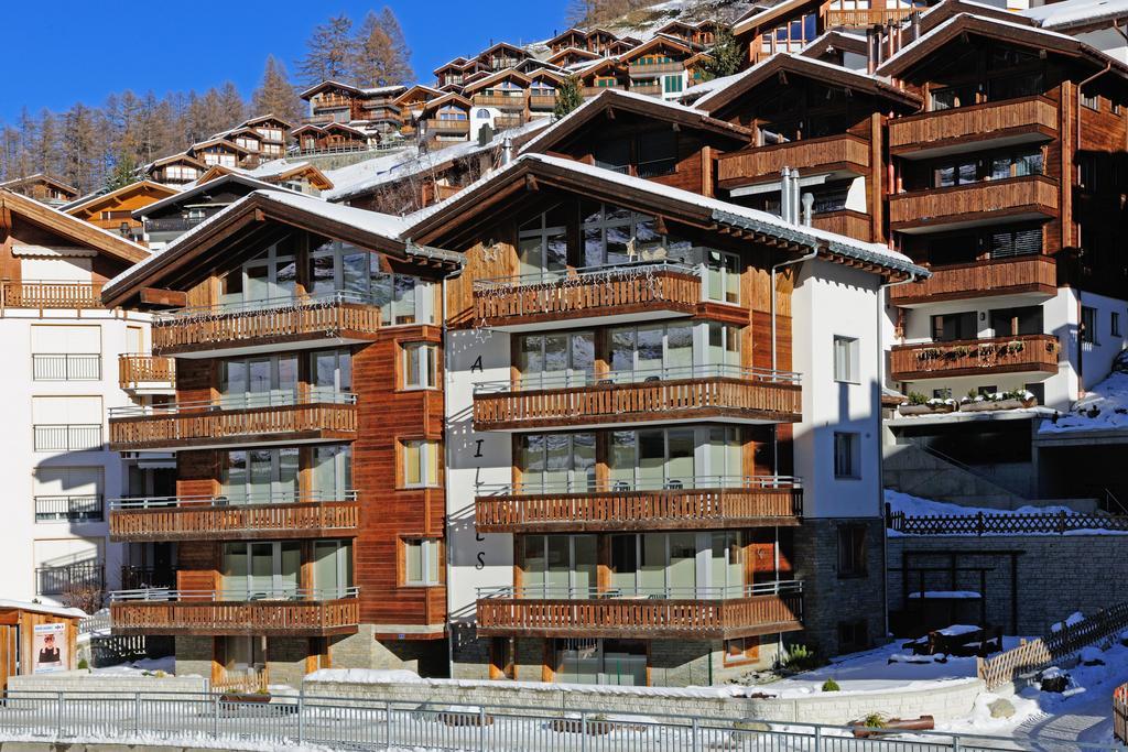 Ferienwohnung Haus Achilles Zermatt Zimmer foto